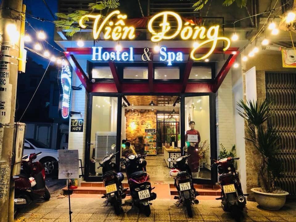 Vien Dong Hotel Đà Nẵng Ngoại thất bức ảnh